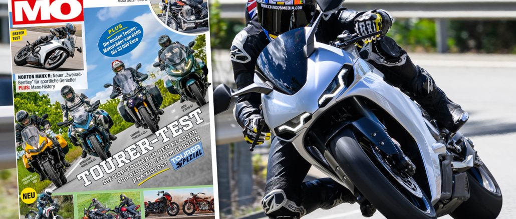 Motorrad Magazin MO 7-2026