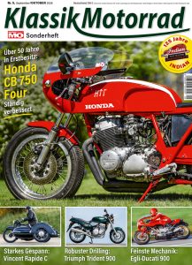 Klassik Motorrad 5-2026