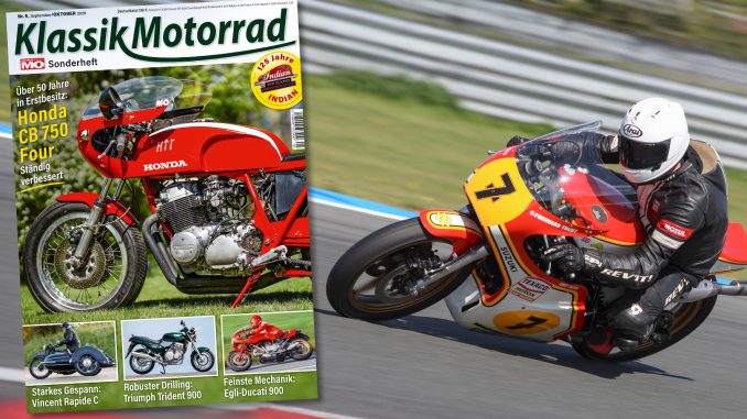 Klassik Motorrad 5-2026