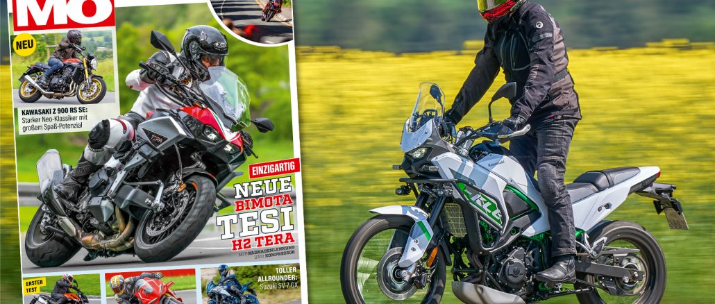 Motorrad Magazin MO 8-2026