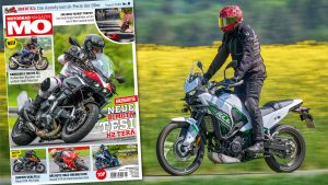 Motorrad Magazin MO 8-2026