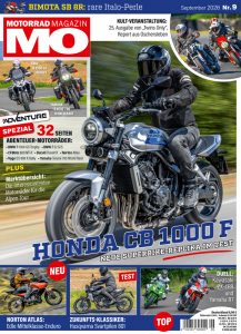 Motorrad Magazin MO 9/2026