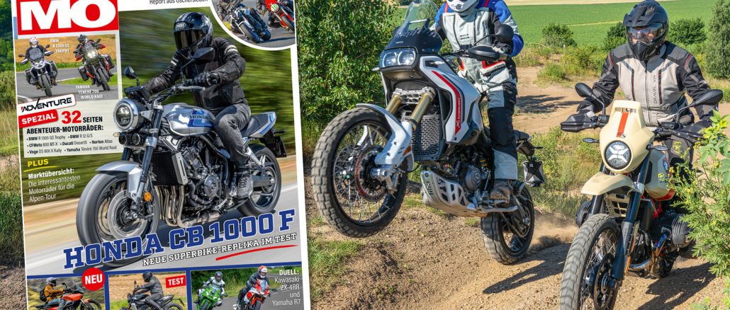 Motorrad Magazin MO 9/2026