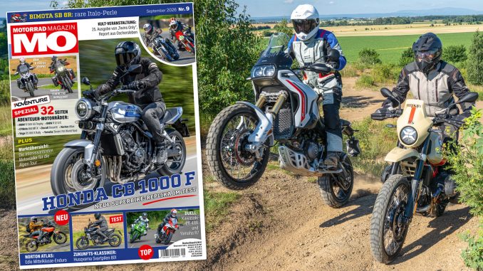 Motorrad Magazin MO 9/2026