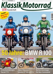 Klassik Motorrad 6-2026