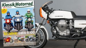 Klassik Motorrad 6-2026