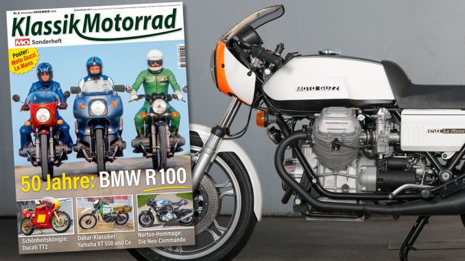 Klassik Motorrad 6-2026