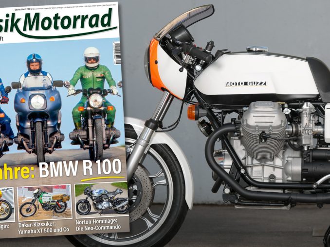 Klassik Motorrad 6-2026