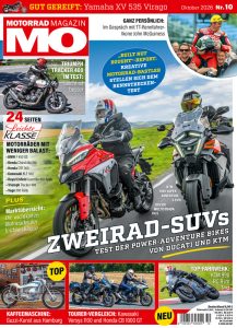 Motorrad Magazin MO 10-2026