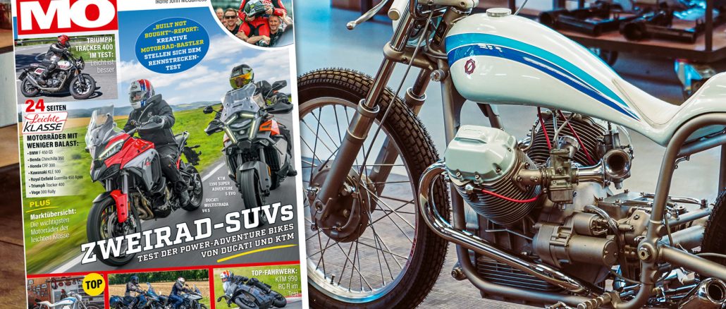 Motorrad Magazin MO 10-2026