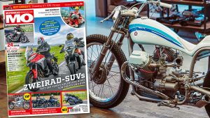 Motorrad Magazin MO 10-2026