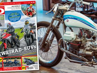 Motorrad Magazin MO 10-2026